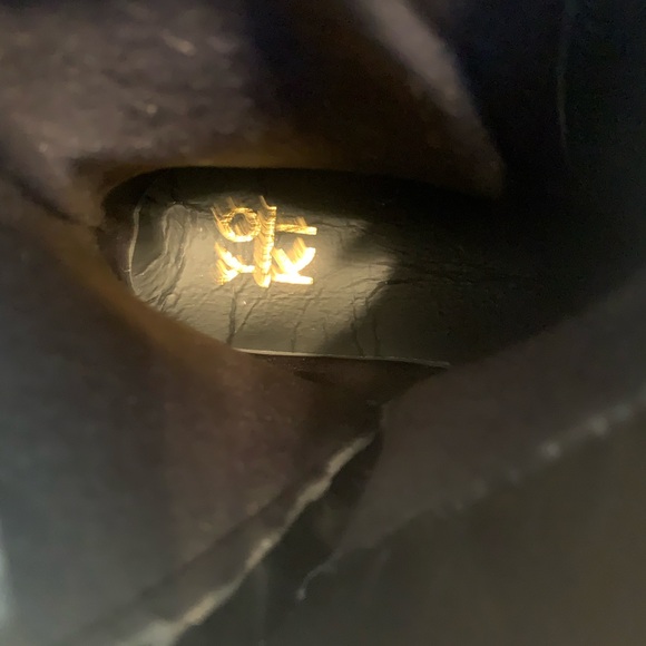 Very colorful Yoki Graffiti ankle boots size 6 - Picture 6 of 8